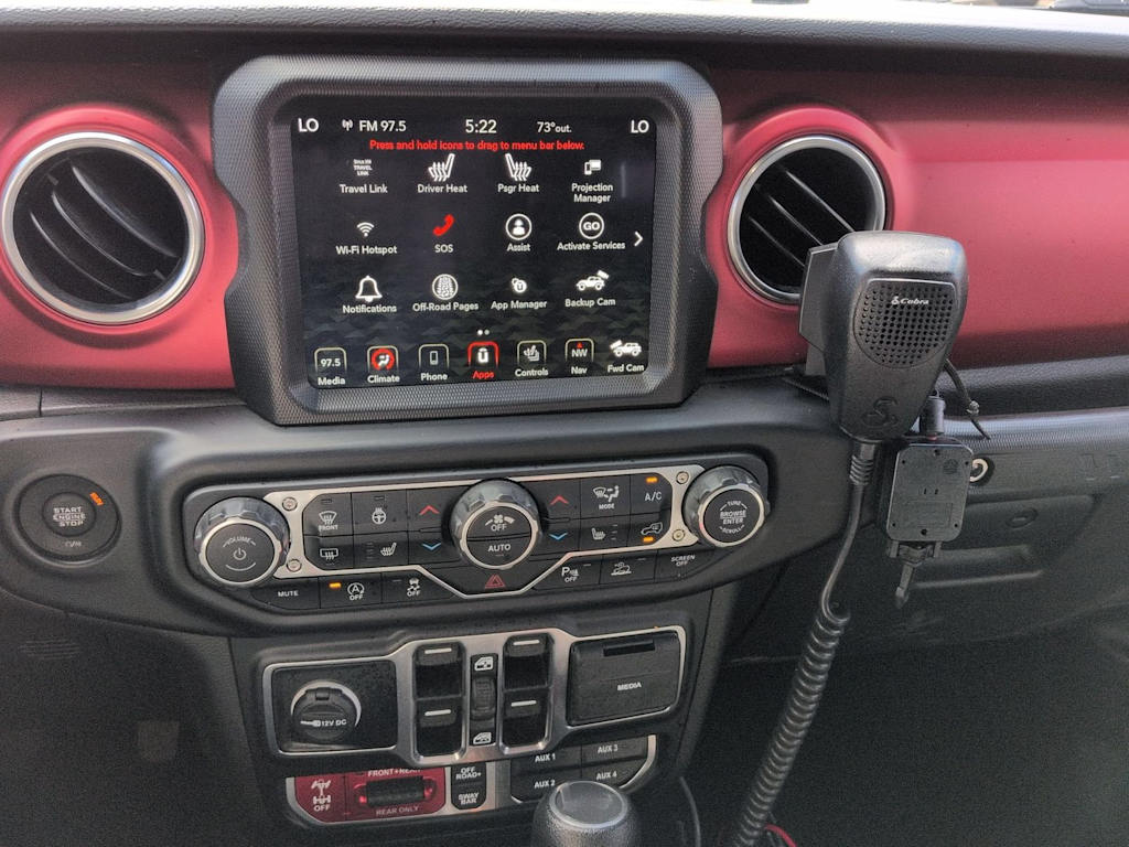 Thumbnail: 2023 Jeep Wrangler - 30