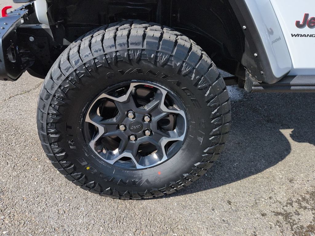 Thumbnail: 2023 Jeep Wrangler - 8