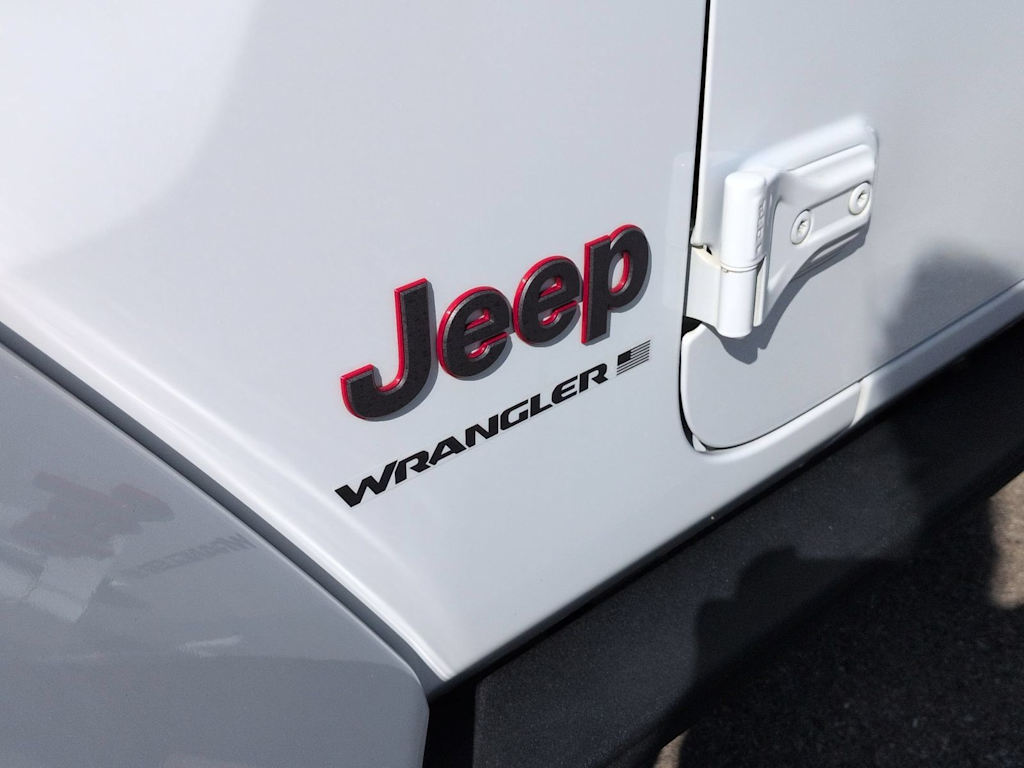 Thumbnail: 2023 Jeep Wrangler - 7