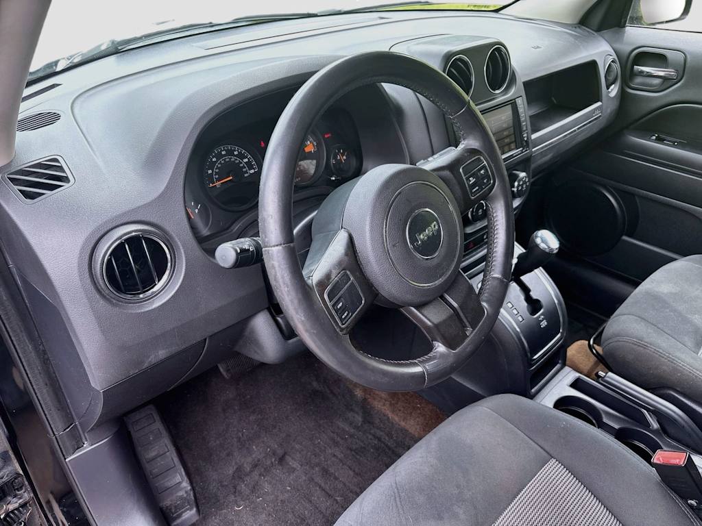 Thumbnail: 2014 Jeep Patriot - 2