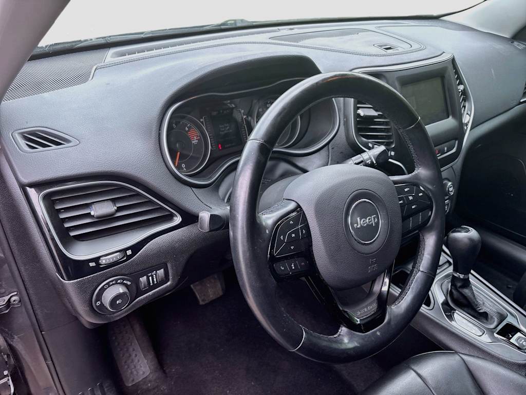 Thumbnail: 2021 Jeep Cherokee - 2