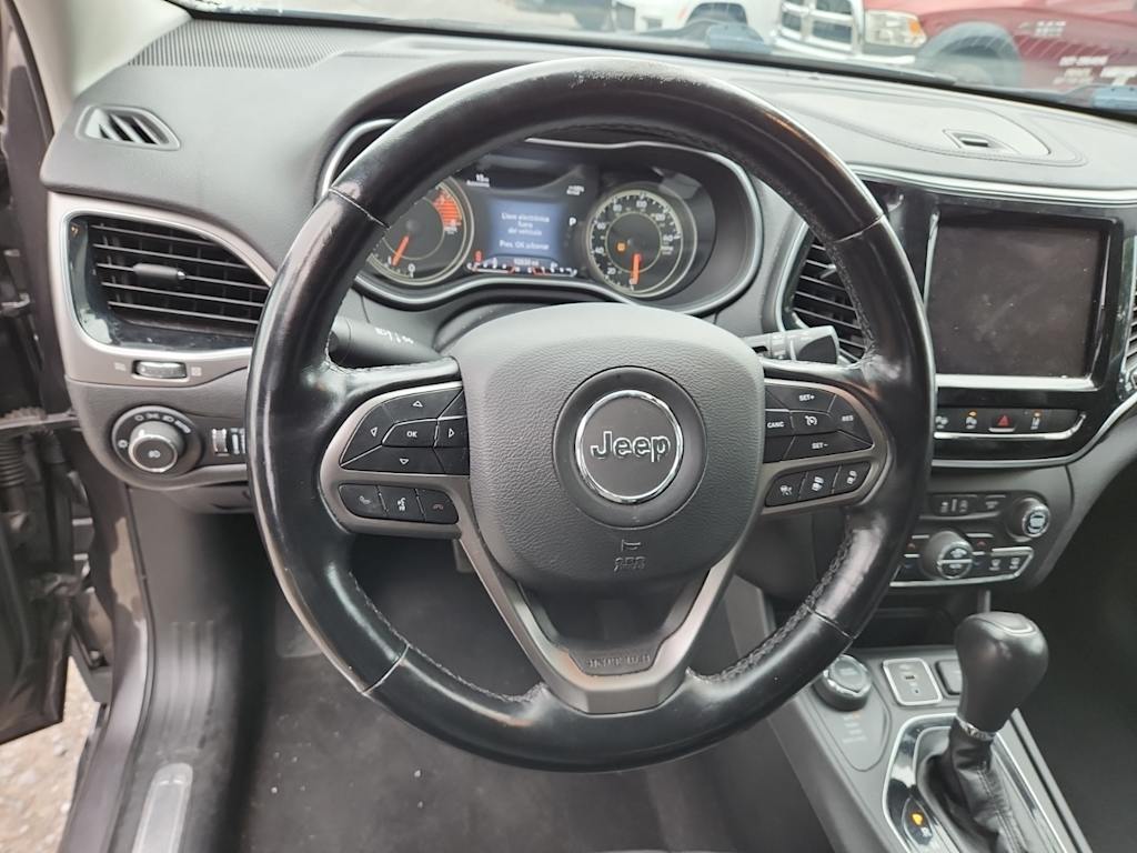 Thumbnail: 2021 Jeep Cherokee - 2