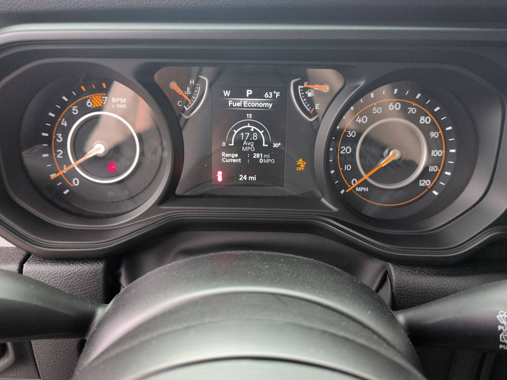 Thumbnail: 2026 Jeep Wrangler - 11