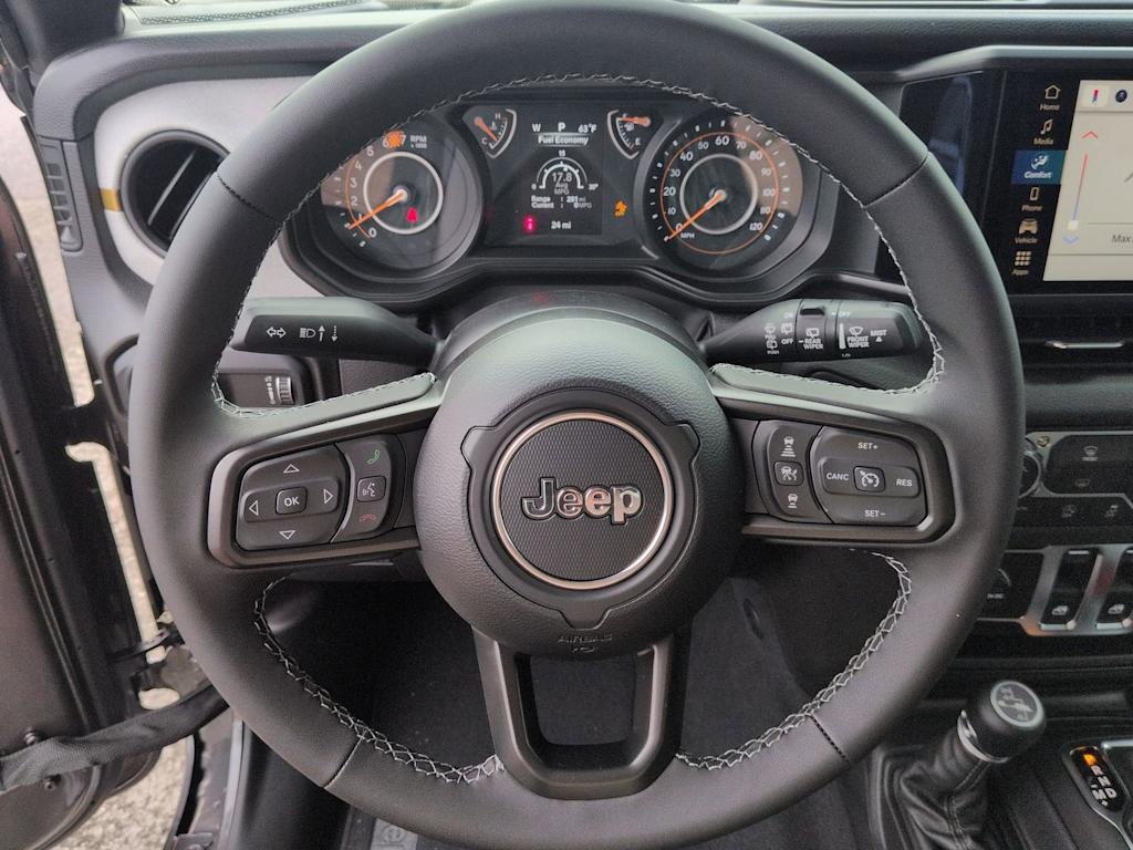 Thumbnail: 2026 Jeep Wrangler - 7