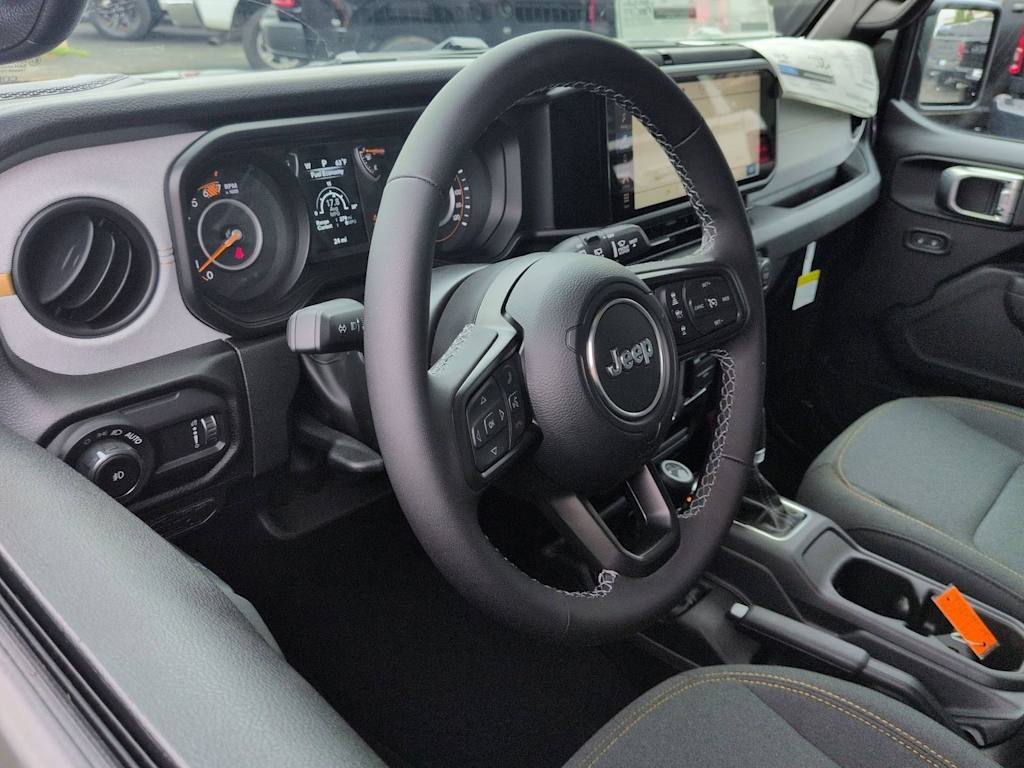 Thumbnail: 2026 Jeep Wrangler - 2