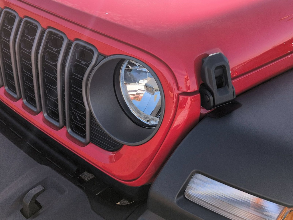 Thumbnail: 2026 Jeep Wrangler - 17