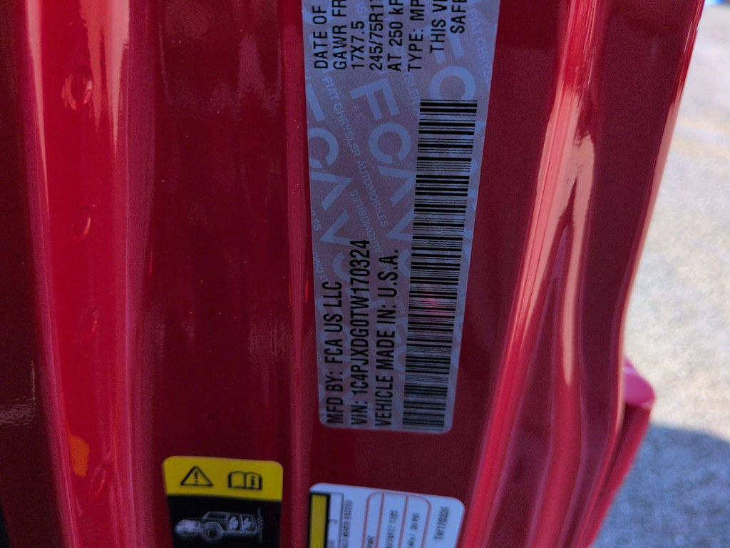 Thumbnail: 2026 Jeep Wrangler - 16