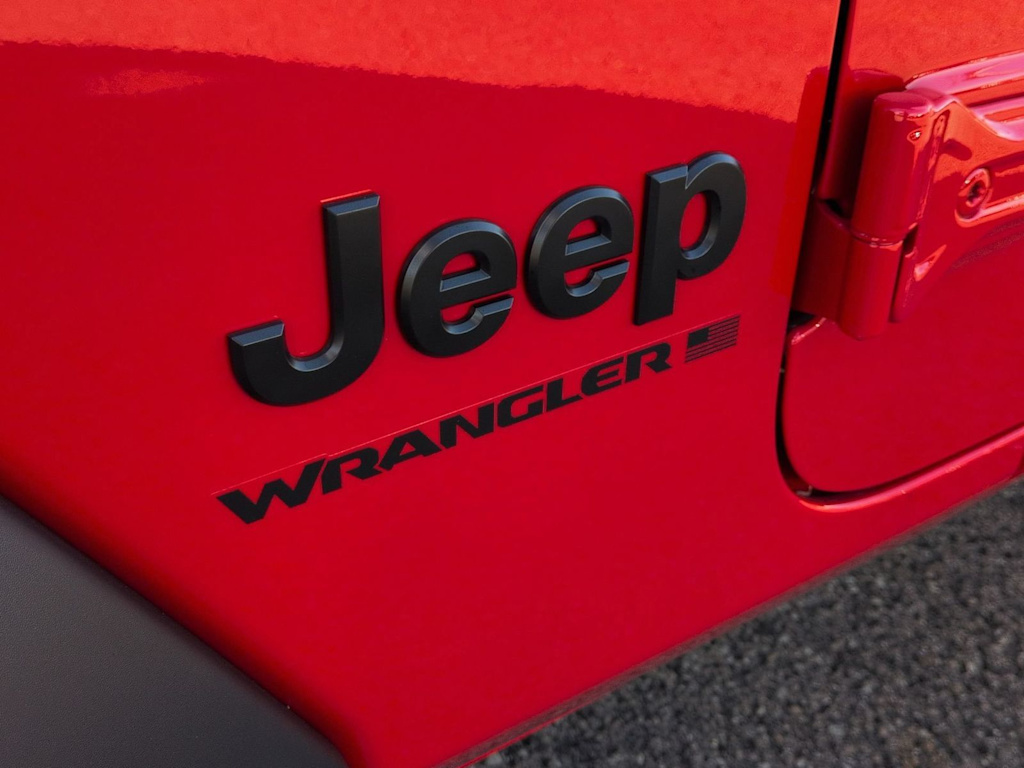 Thumbnail: 2026 Jeep Wrangler - 4