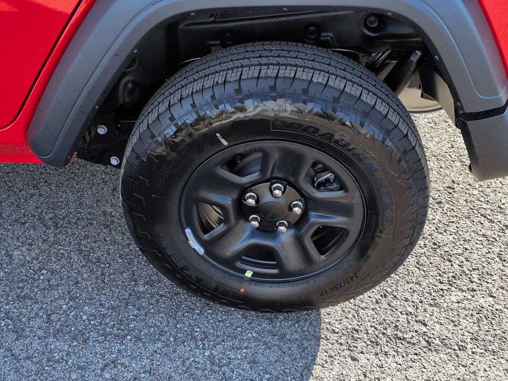 Thumbnail: 2026 Jeep Wrangler - 5