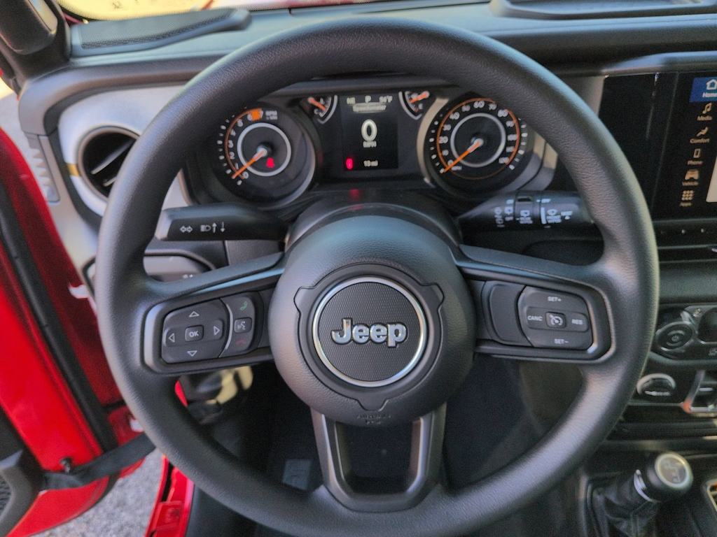 Thumbnail: 2026 Jeep Wrangler - 10