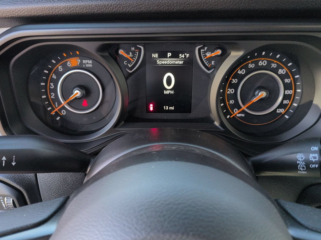 Thumbnail: 2026 Jeep Wrangler - 13