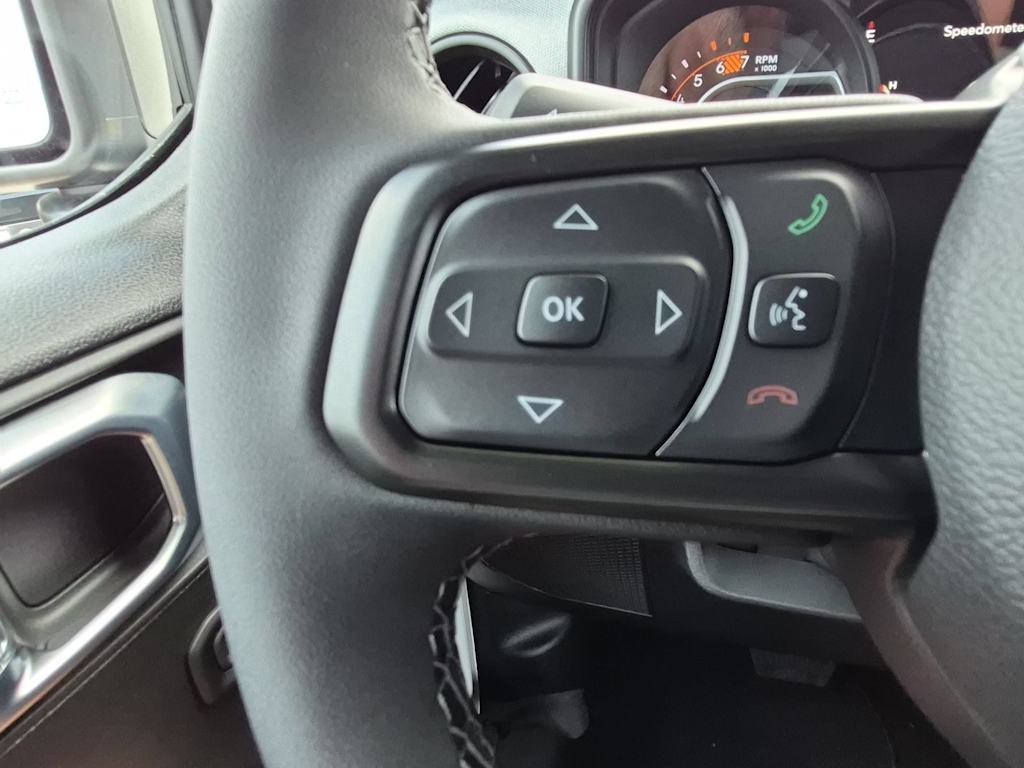 Thumbnail: 2026 Jeep Wrangler - 28
