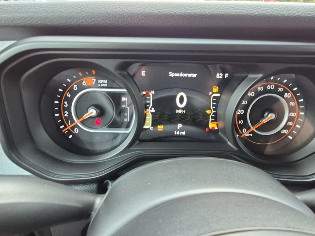Thumbnail: 2026 Jeep Wrangler - 16