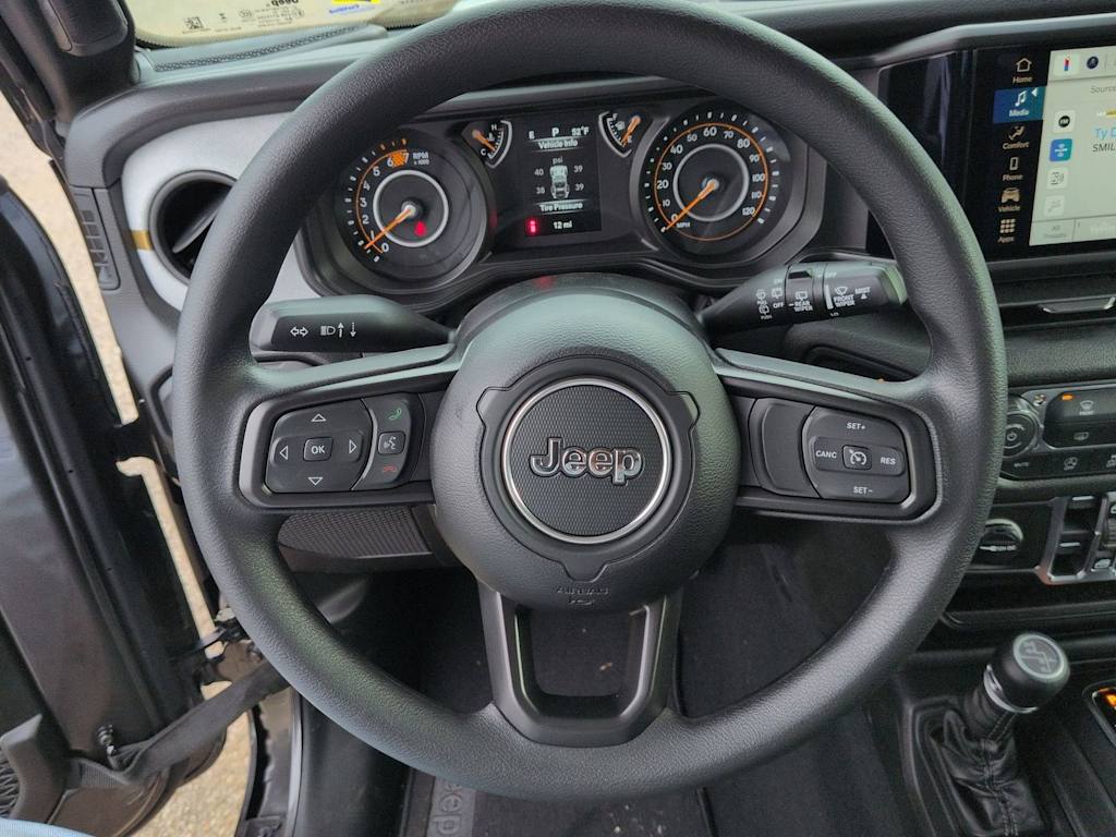 Thumbnail: 2026 Jeep Wrangler - 13