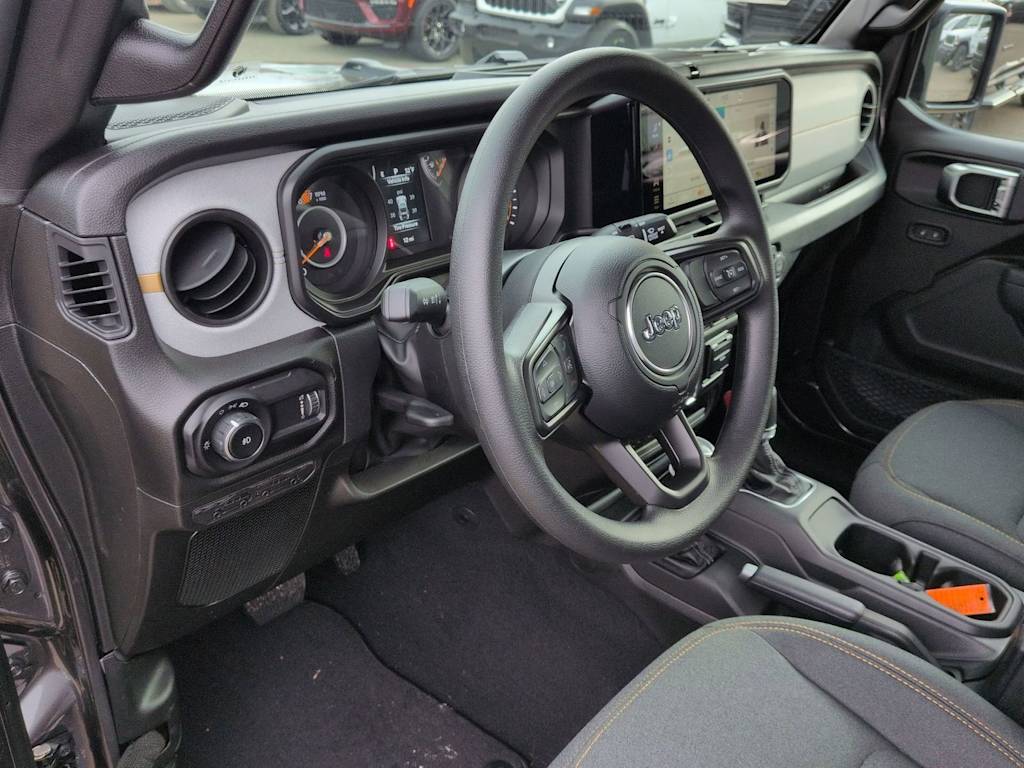 Thumbnail: 2026 Jeep Wrangler - 2