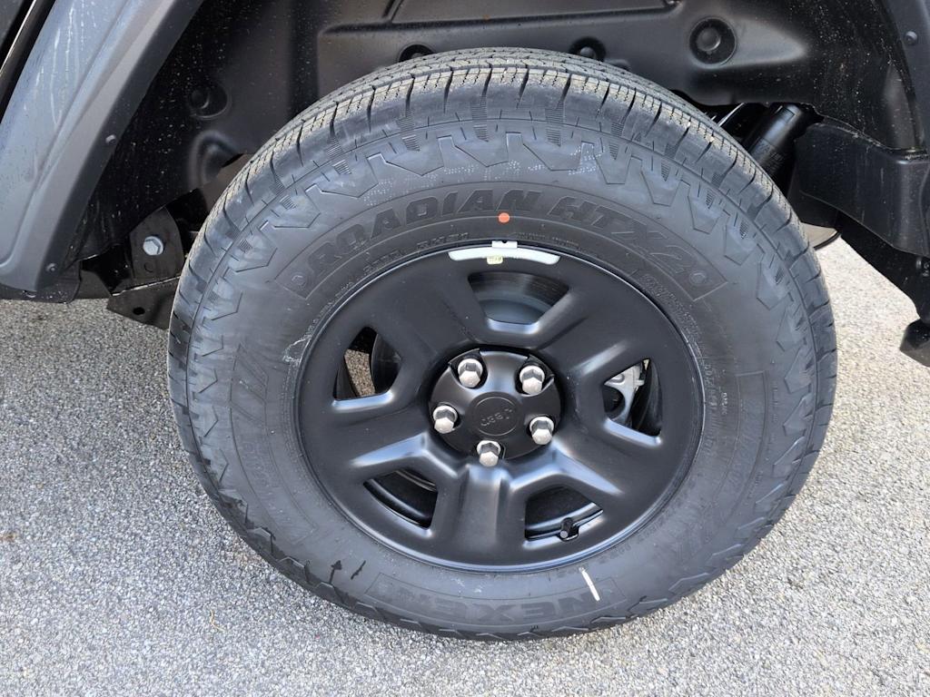 Thumbnail: 2026 Jeep Wrangler - 8