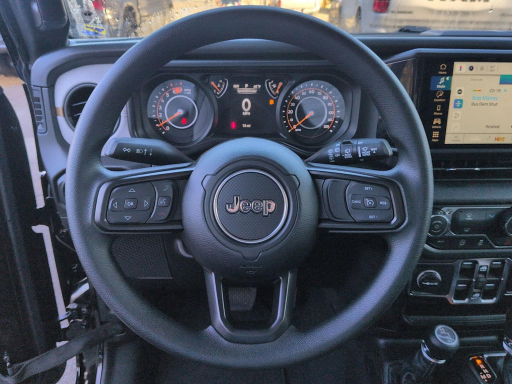 Thumbnail: 2026 Jeep Wrangler - 14