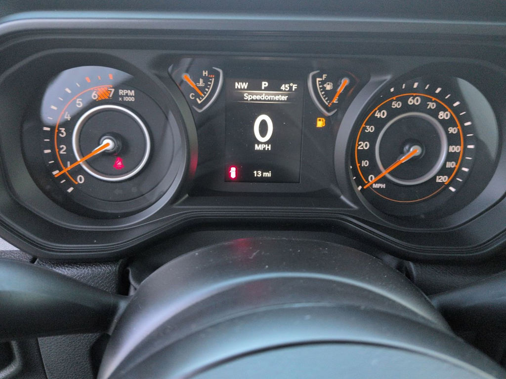 Thumbnail: 2026 Jeep Wrangler - 17