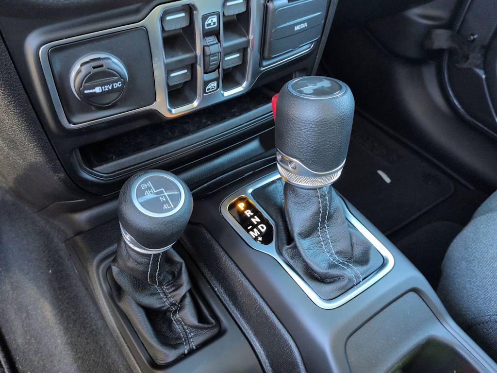 Thumbnail: 2026 Jeep Wrangler - 10