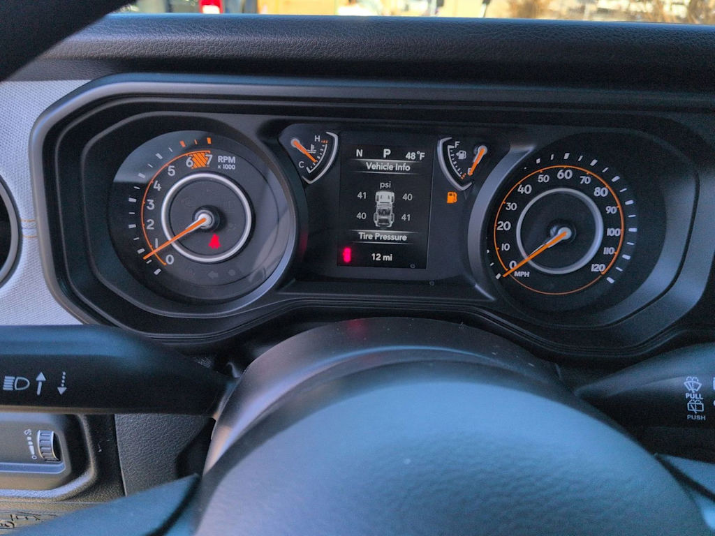 Thumbnail: 2026 Jeep Wrangler - 11