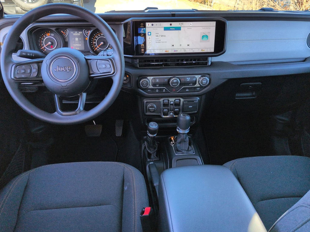 Thumbnail: 2026 Jeep Wrangler - 4