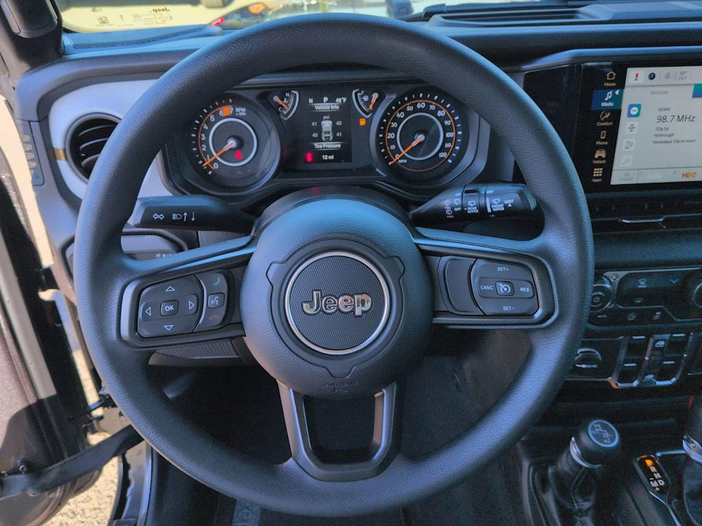 Thumbnail: 2026 Jeep Wrangler - 8
