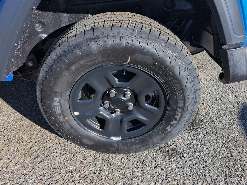 Thumbnail: 2026 Jeep Wrangler - 3
