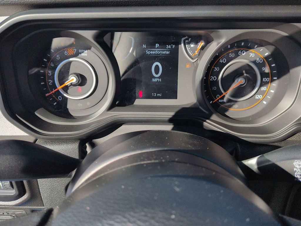 Thumbnail: 2026 Jeep Wrangler - 10