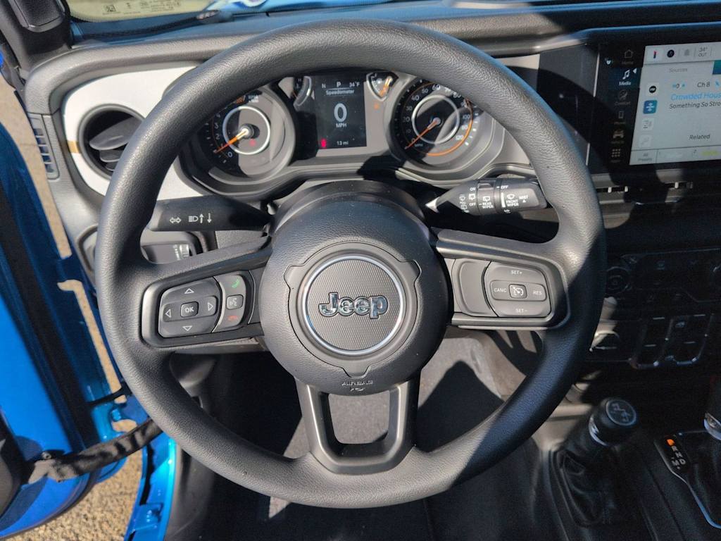 Thumbnail: 2026 Jeep Wrangler - 4