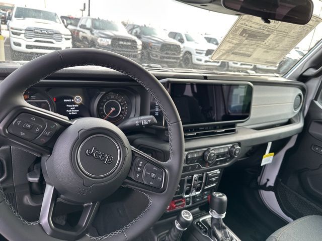 Thumbnail: 2026 Jeep Wrangler - 7