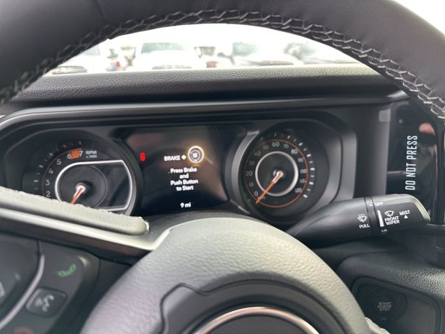 Thumbnail: 2026 Jeep Wrangler - 13