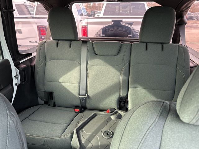 Thumbnail: 2026 Jeep Wrangler - 15