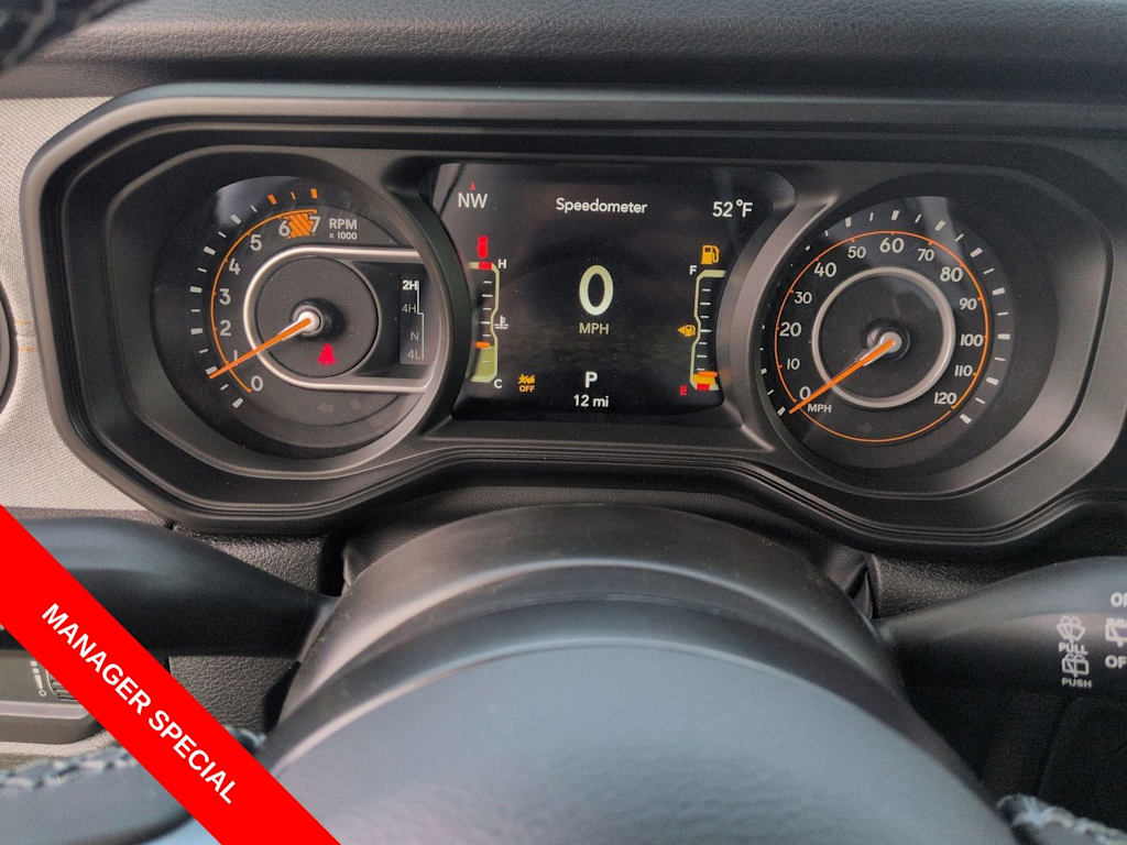 Thumbnail: 2026 Jeep Wrangler - 16