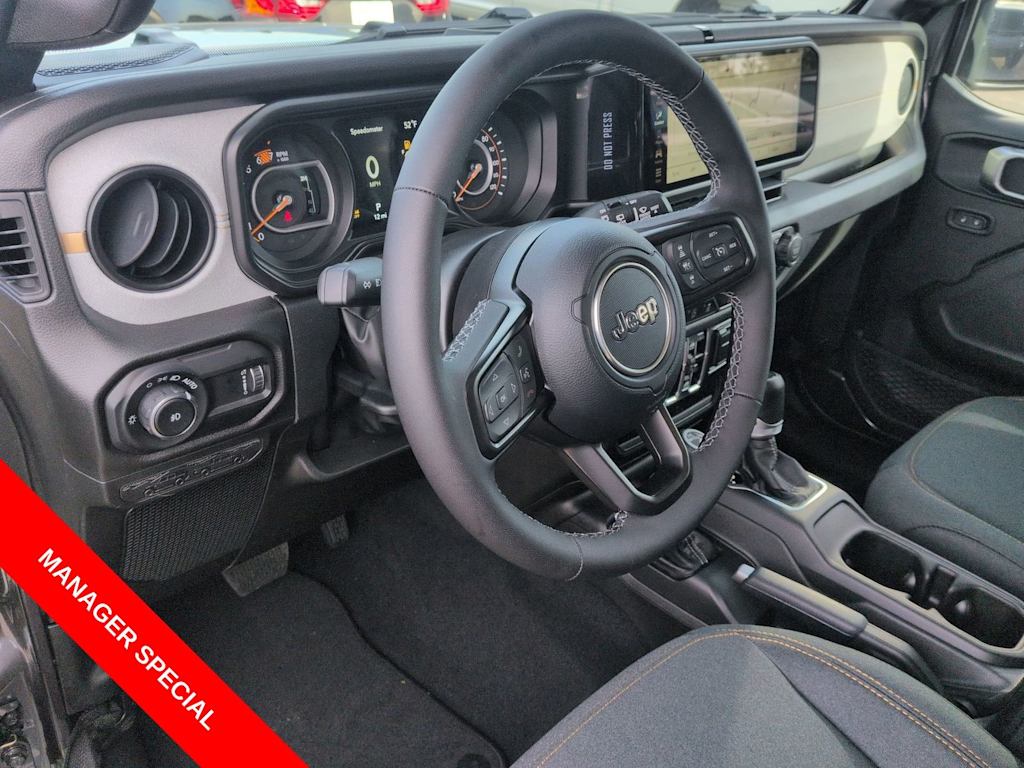 Thumbnail: 2026 Jeep Wrangler - 2
