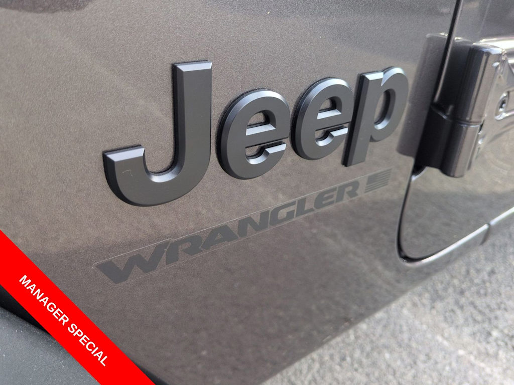 Thumbnail: 2026 Jeep Wrangler - 23