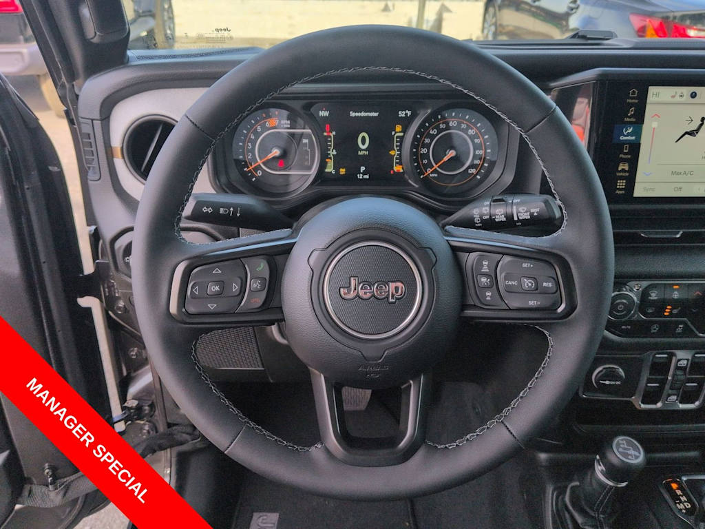 Thumbnail: 2026 Jeep Wrangler - 13