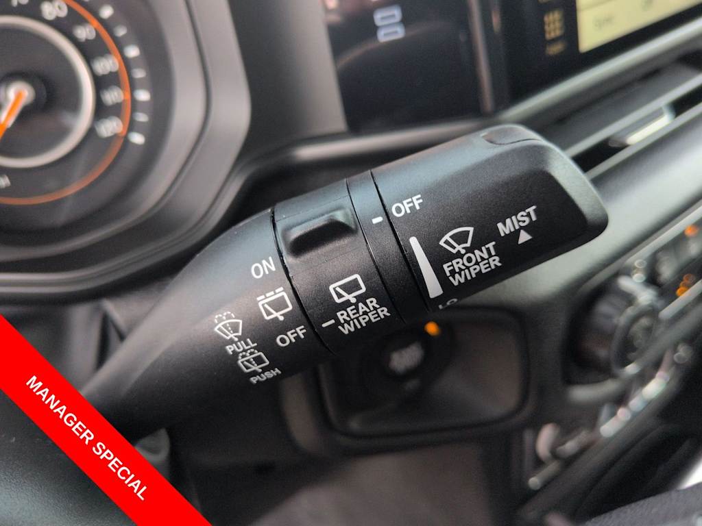 Thumbnail: 2026 Jeep Wrangler - 29