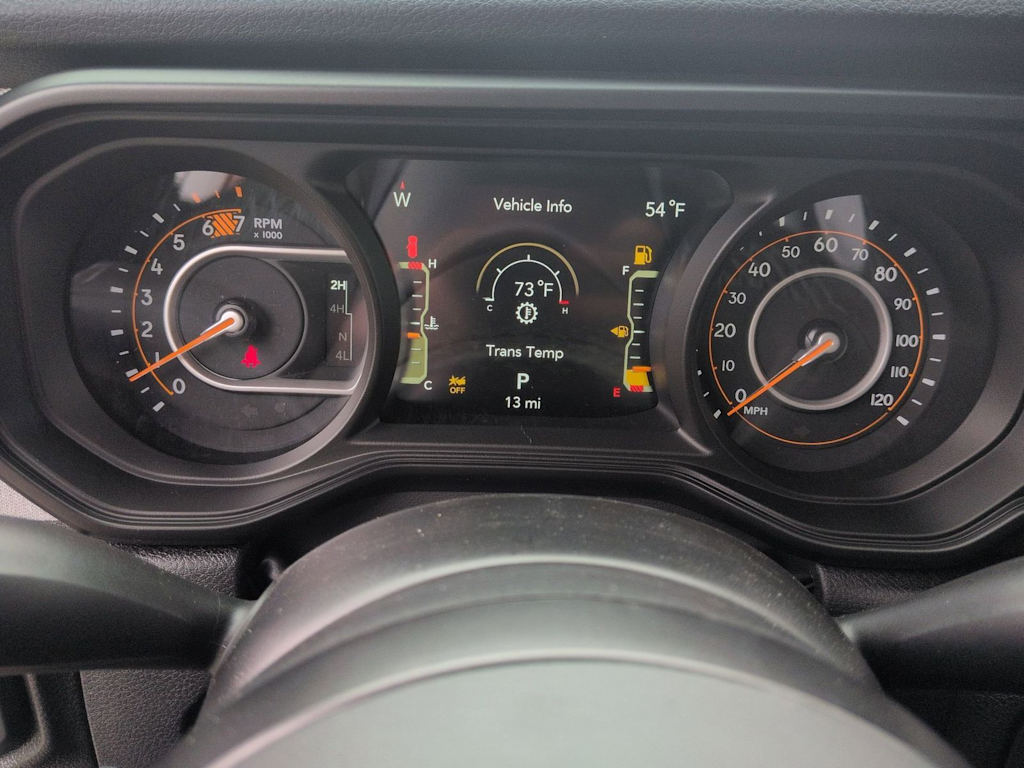 Thumbnail: 2026 Jeep Wrangler - 16