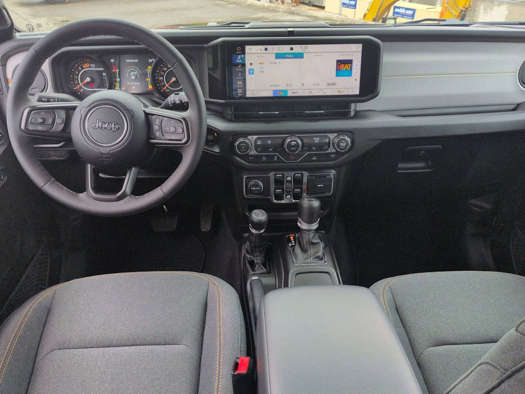 Thumbnail: 2026 Jeep Wrangler - 9