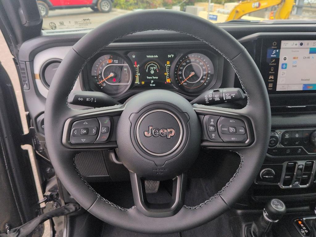 Thumbnail: 2026 Jeep Wrangler - 13