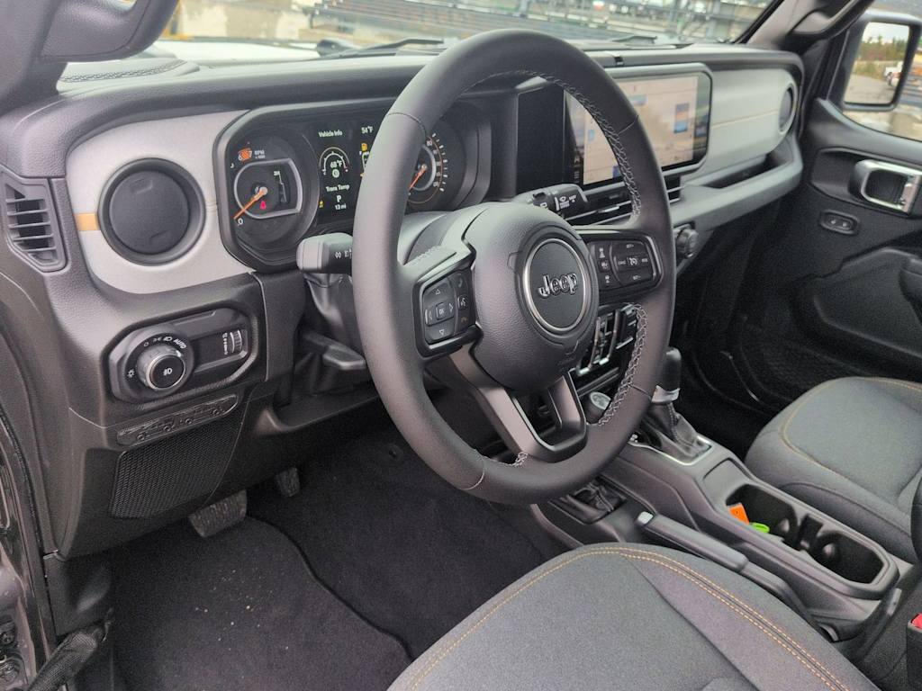 Thumbnail: 2026 Jeep Wrangler - 2