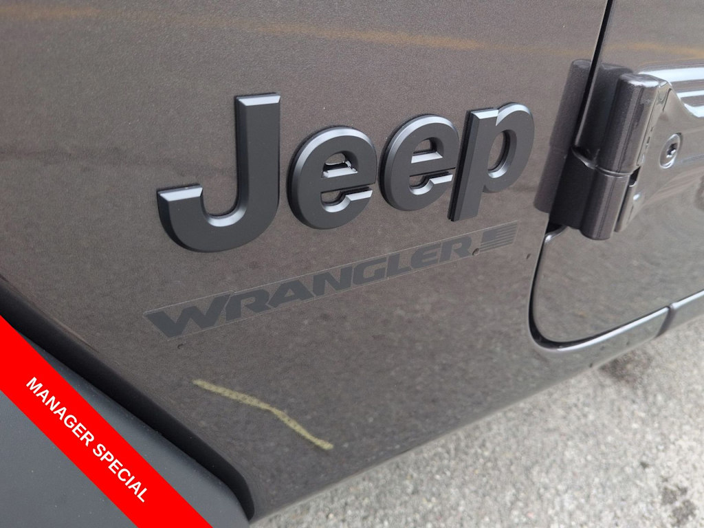 Thumbnail: 2026 Jeep Wrangler - 23