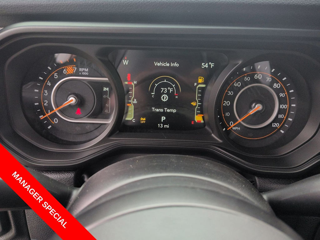 Thumbnail: 2026 Jeep Wrangler - 15