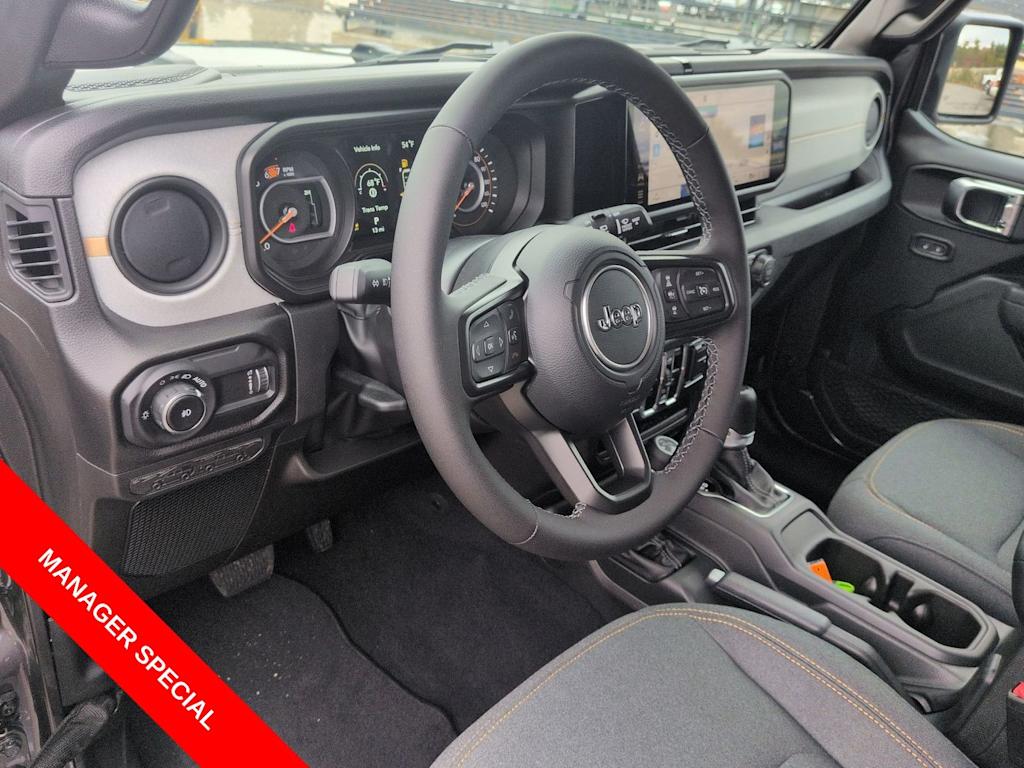 Thumbnail: 2026 Jeep Wrangler - 2