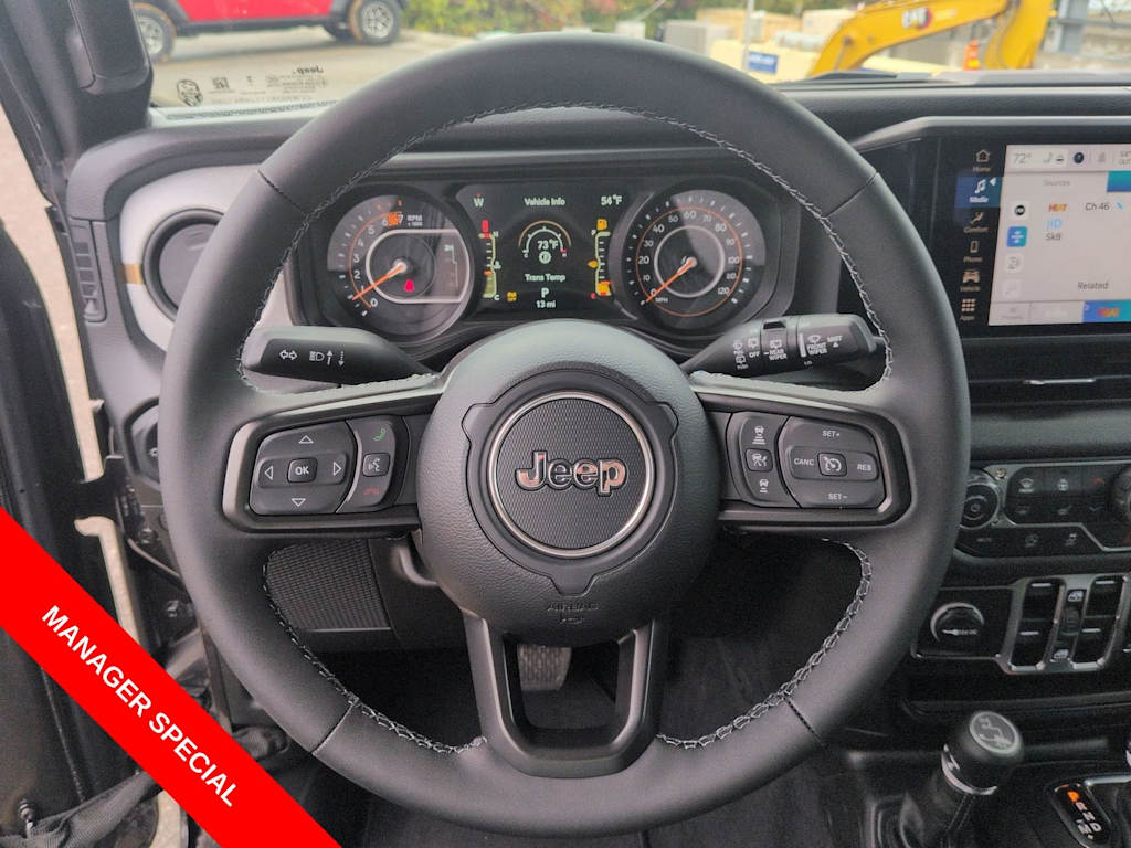 Thumbnail: 2026 Jeep Wrangler - 12