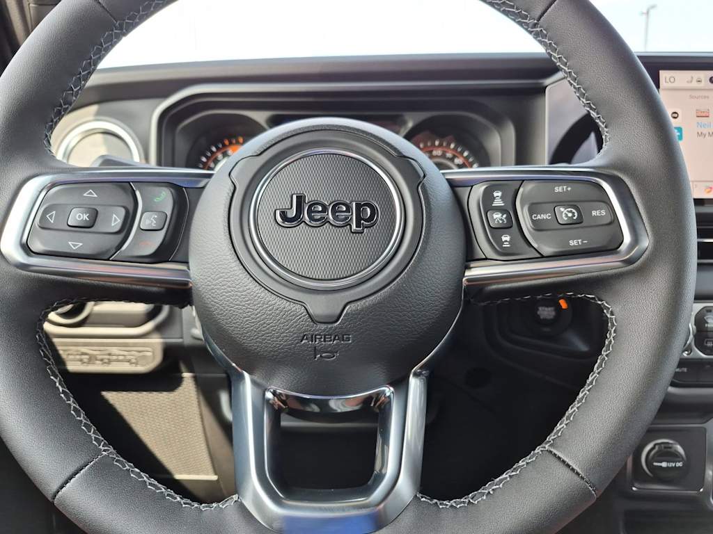 Thumbnail: 2026 Jeep Wrangler - 10