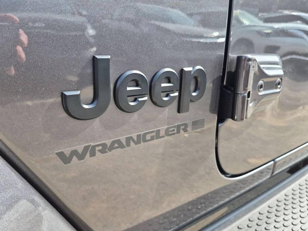 Thumbnail: 2026 Jeep Wrangler - 7