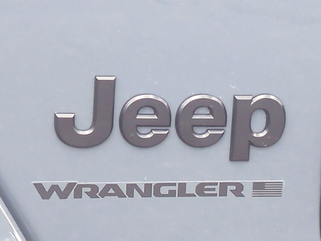 Thumbnail: 2026 Jeep Wrangler - 7