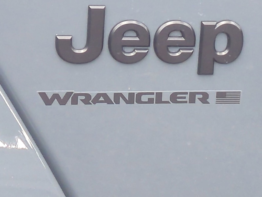Thumbnail: 2026 Jeep Wrangler - 23