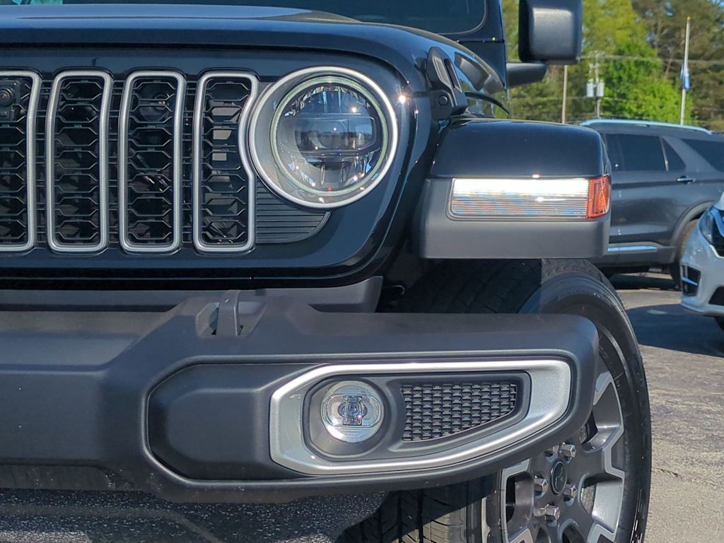 Thumbnail: 2026 Jeep Wrangler - 24
